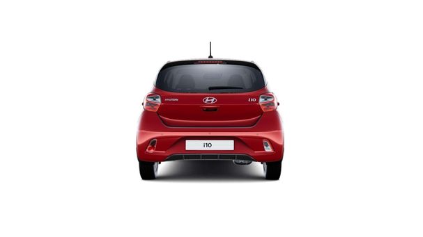 Hyundai i10 1.0 49 kW image number 3