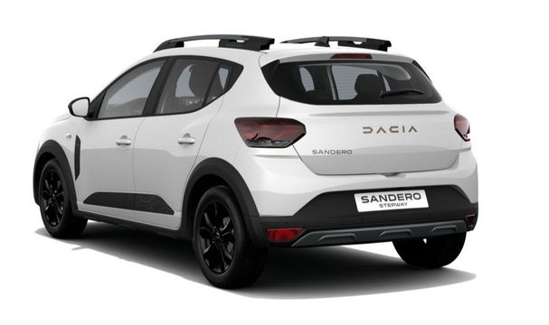 Dacia Sandero Stepway TCe 110 Extreme 81 kW image number 4