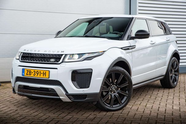 Land Rover Range Rover Evoque Td4 Autobiography 132 kW image number 30