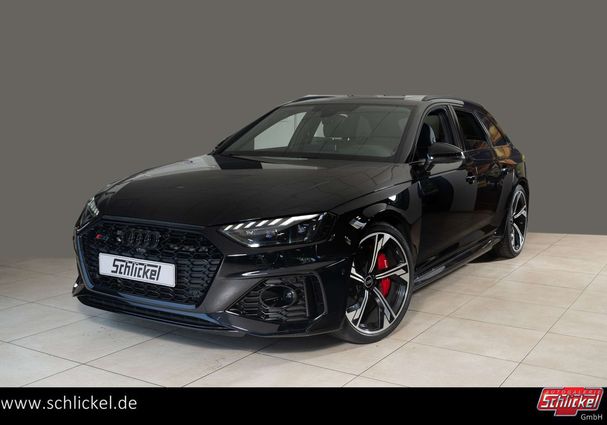 Audi RS4 quattro Tiptronic Avant 331 kW image number 1