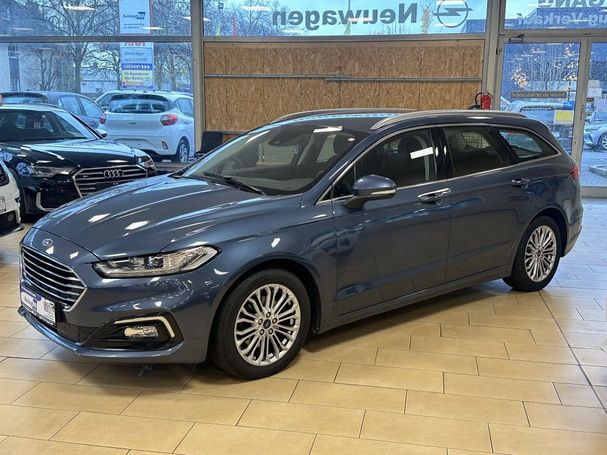 Ford Mondeo Titanium 110 kW image number 1