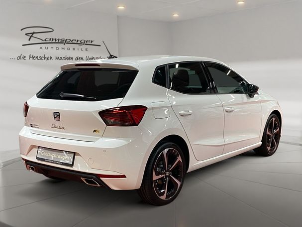 Seat Ibiza 1.0 TSI DSG FR 85 kW image number 3