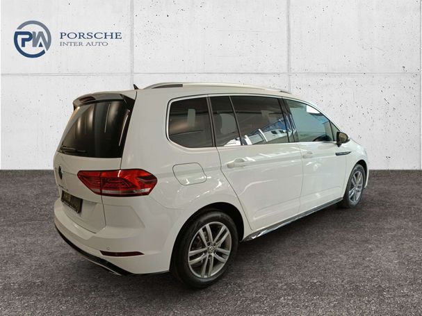 Volkswagen Touran DSG 110 kW image number 3