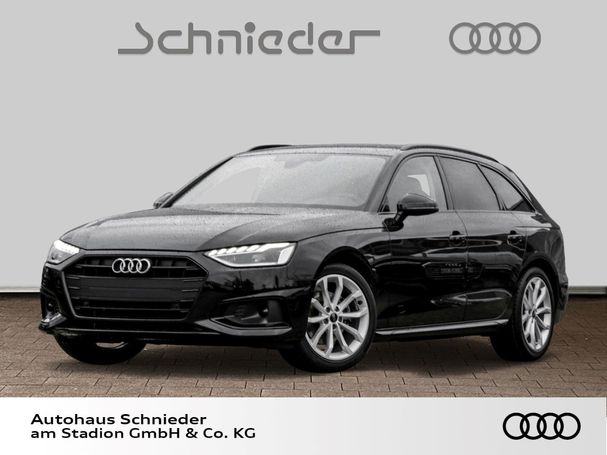 Audi A4 30 TDI Avant Advanced 100 kW image number 1