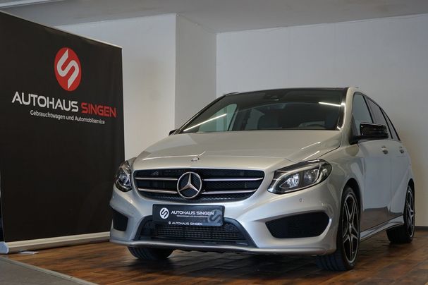 Mercedes-Benz B 220 4Matic 135 kW image number 1