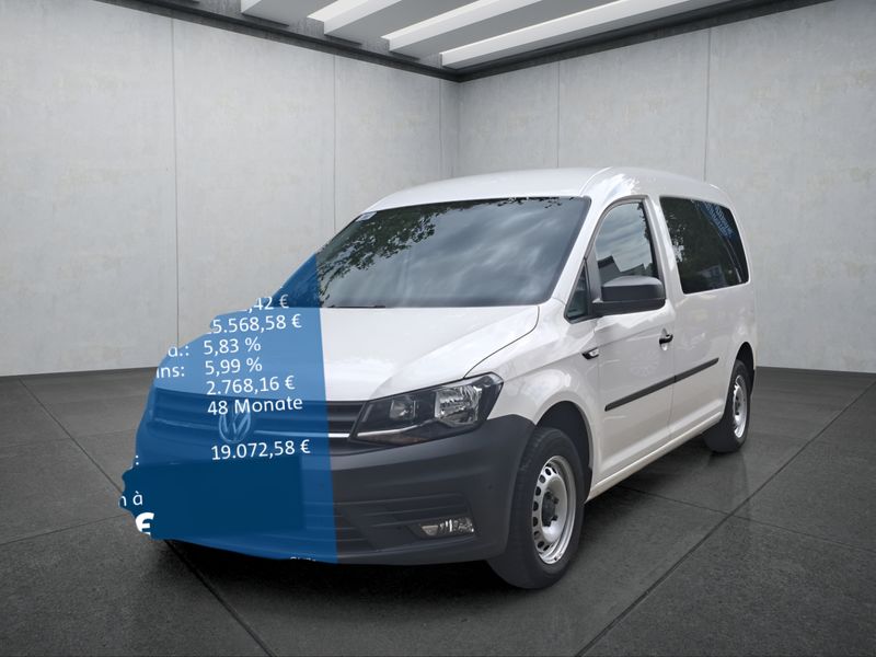 Volkswagen Caddy Maxi 75