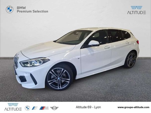 BMW 118i M Sport 101 kW image number 1