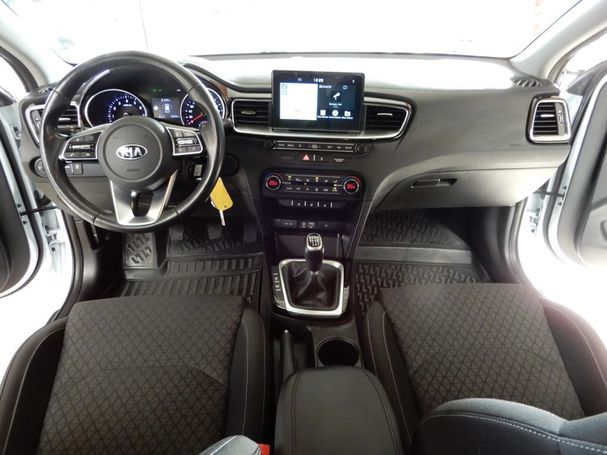 Kia Ceed 1.0 T-GDI Vision 88 kW image number 12