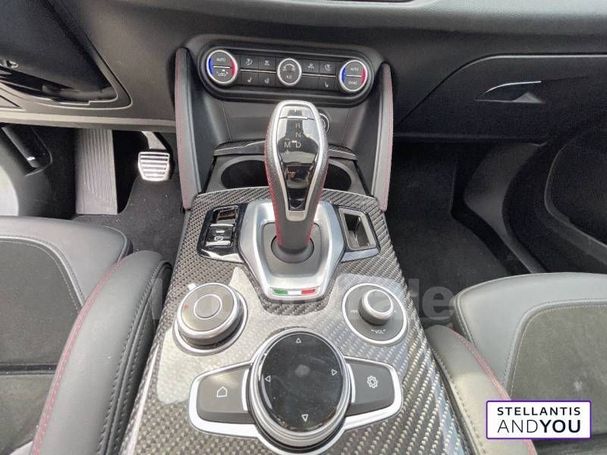 Alfa Romeo Stelvio 2.2 AT8 Q4 154 kW image number 10