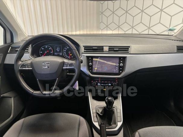 Seat Arona 1.6 TDI Style 70 kW image number 8