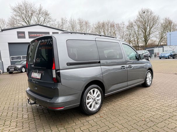 Volkswagen Caddy Maxi 84 kW image number 20