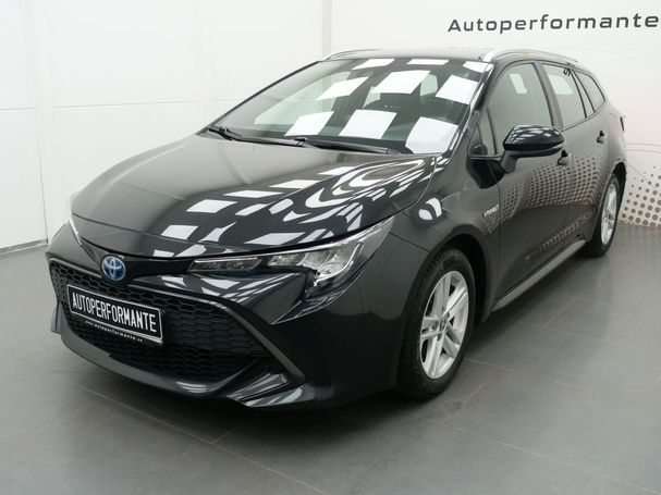 Toyota Corolla Hybrid Touring Sports 90 kW image number 10