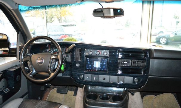 GMC Savana 241 kW image number 21