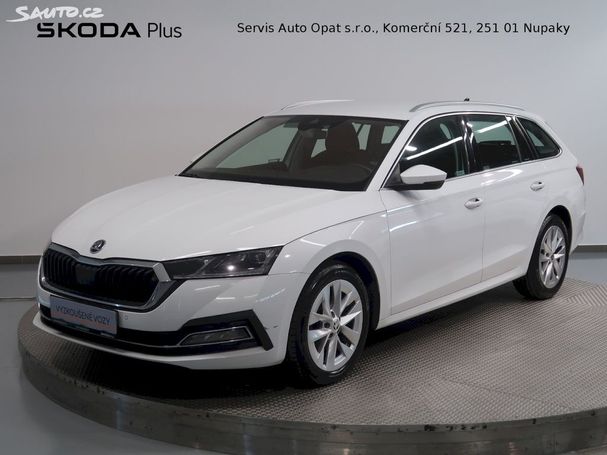 Skoda Octavia 2.0 TDI 85 kW image number 1