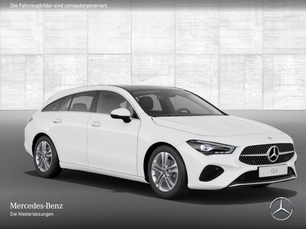 Mercedes-Benz CLA 180 Shooting Brake 100 kW image number 16