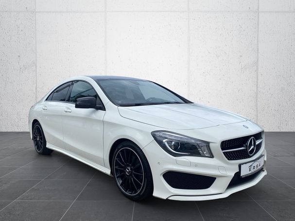 Mercedes-Benz CLA 200 115 kW image number 2