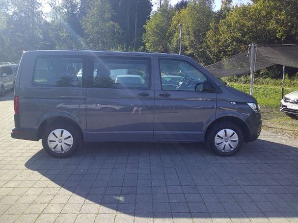 Volkswagen T6 Kombi 2.0 TDI 81 kW image number 3