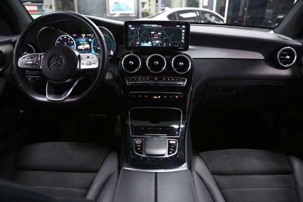 Mercedes-Benz GLC 300 de 4Matic 225 kW image number 9