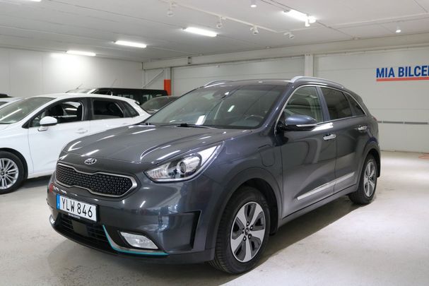 Kia Niro 104 kW image number 1