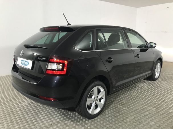 Skoda Rapid 1.0 TSI Style 81 kW image number 2