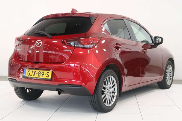 Mazda 2 SkyActiv-G Comfort 66 kW image number 2