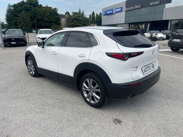 Mazda CX-30 2.0 AWD 110 kW image number 4