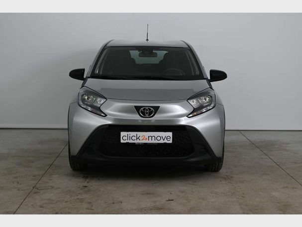 Toyota Aygo X 1.0 VVT-i 53 kW image number 3