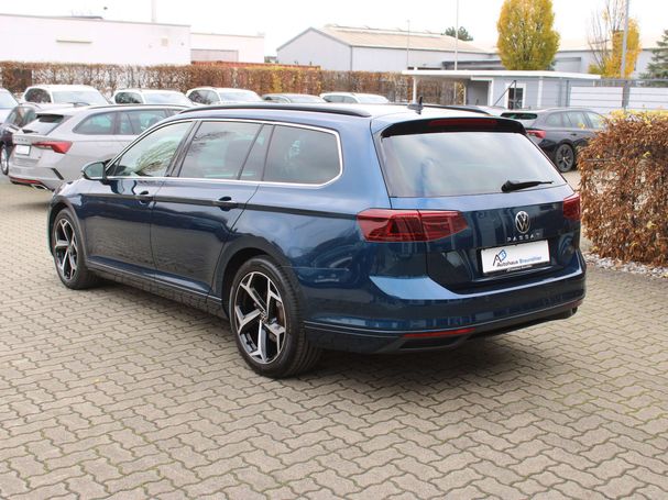 Volkswagen Passat 2.0 TDI DSG 147 kW image number 5