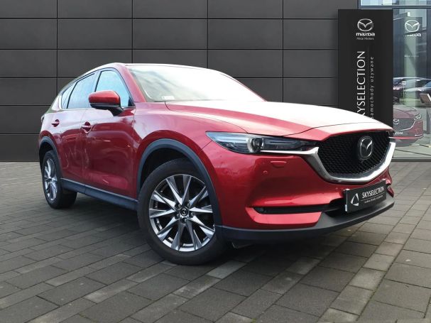 Mazda CX-5 AWD 143 kW image number 4