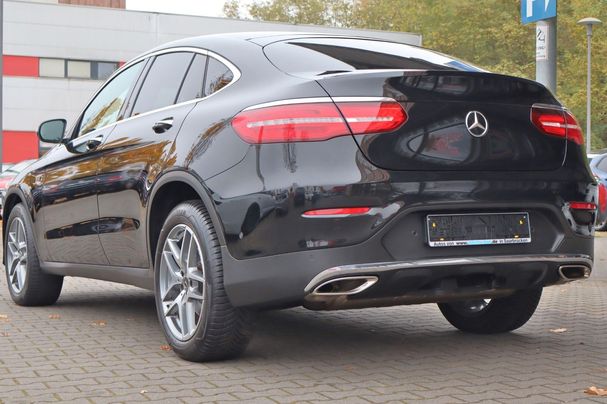 Mercedes-Benz GLC 250 4Matic 9G-Tronic 155 kW image number 5