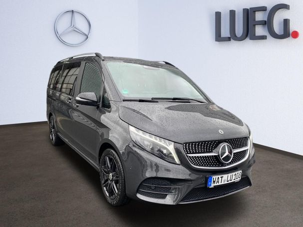 Mercedes-Benz V 300d Avantgarde Edition 1 174 kW image number 7