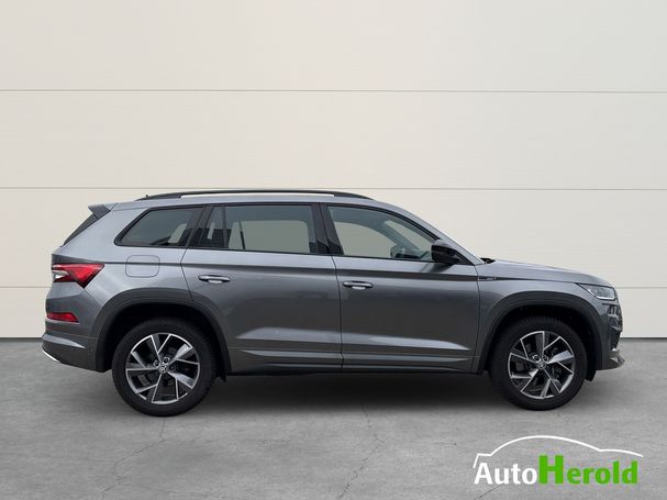 Skoda Kodiaq Sportline 4x4 147 kW image number 9