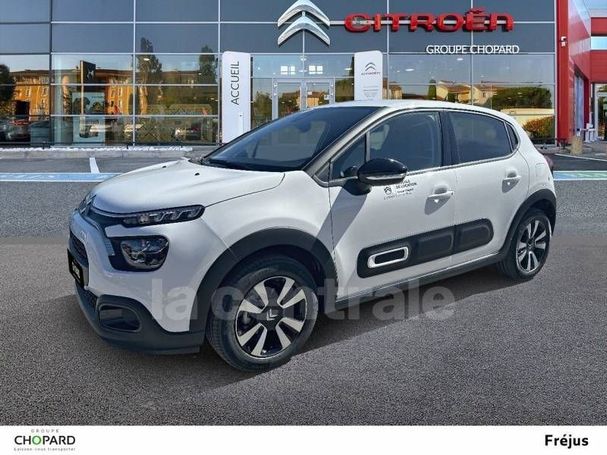 Citroen C3 Pure Tech 83 61 kW image number 1