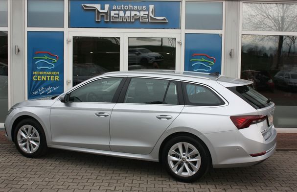 Skoda Octavia 2.0 TDI 4x4 110 kW image number 4