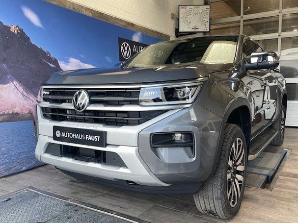 Volkswagen Amarok Double Cab Aventura 4Motion 177 kW image number 1