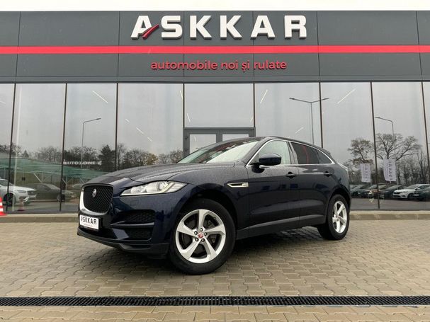 Jaguar F-Pace 132 kW image number 1