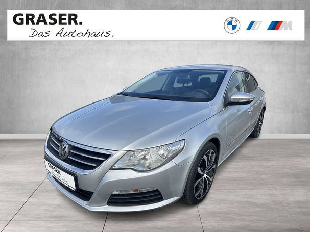 Volkswagen Passat CC 4Motion 103 kW image number 1