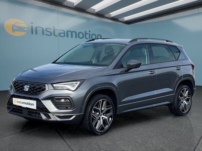 Seat Ateca FR TDI DSG