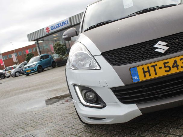 Suzuki Swift 1.2 66 kW image number 17