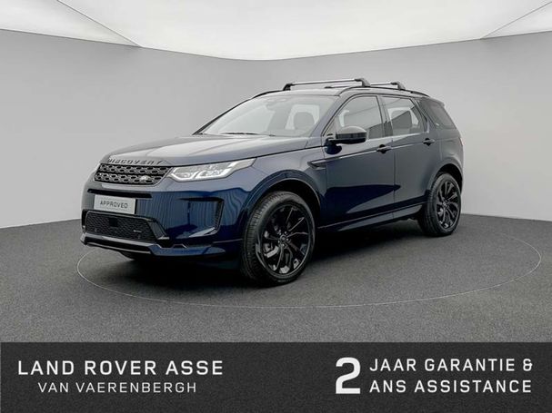 Land Rover Discovery Sport P300e R-Dynamic S 227 kW image number 1