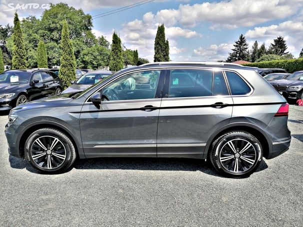 Volkswagen Tiguan 1.4 TSI 4Motion DSG 110 kW image number 7