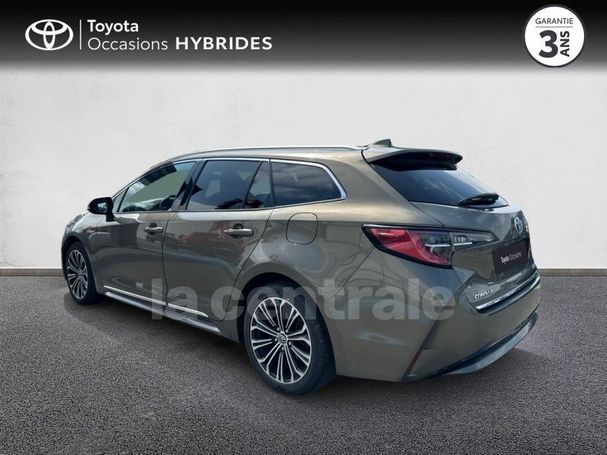 Toyota Corolla Touring Sports 90 kW image number 4