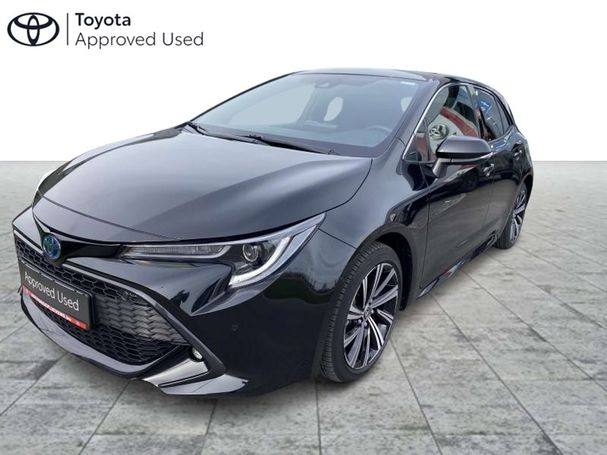 Toyota Corolla 90 kW image number 1