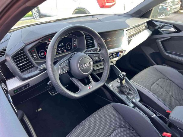 Audi A1 35 TFSI S tronic S-line Allstreet 110 kW image number 9