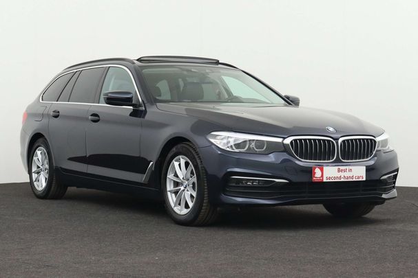 BMW 518d Touring 101 kW image number 3