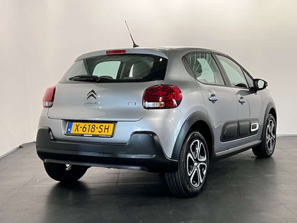 Citroen C3 Pure Tech 83 61 kW image number 39