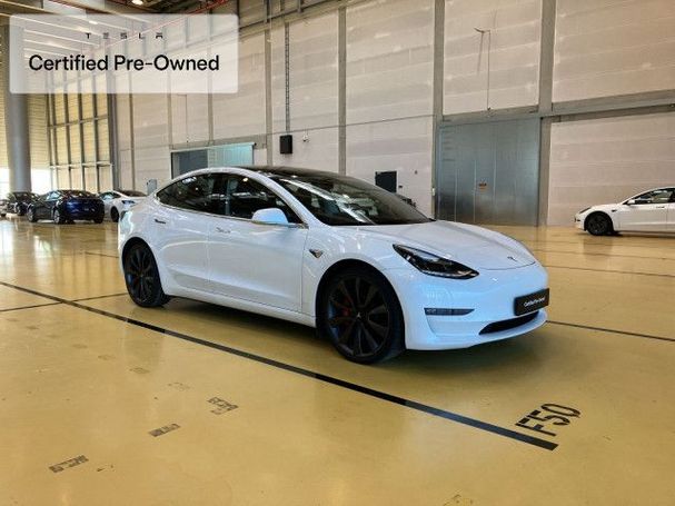 Tesla Model 3 Performance AWD 258 kW image number 2