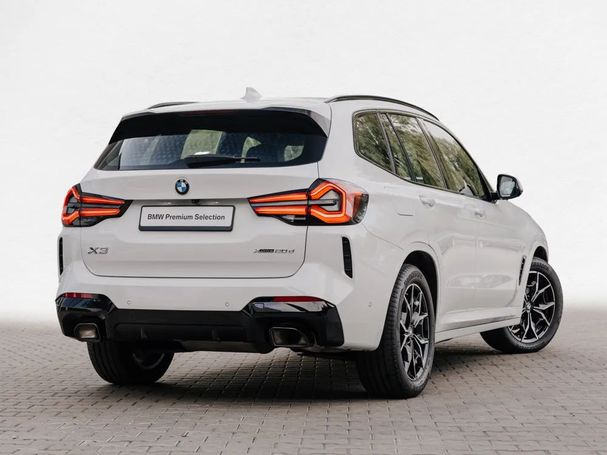 BMW X3 xDrive20d M Sport 140 kW image number 2