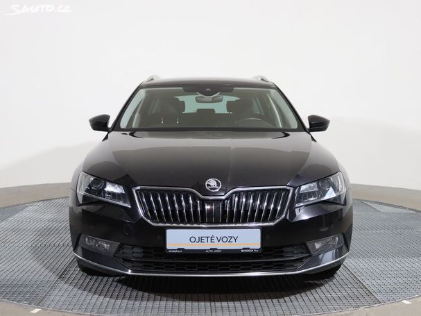 Skoda Superb Combi 2.0 TSI DSG L&K 162 kW image number 2