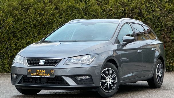 Seat Leon ST 1.6 85 kW image number 8